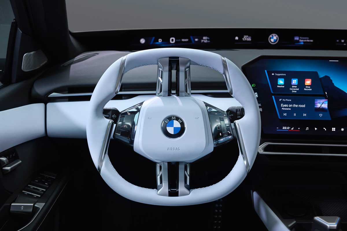 BMW i3: электроседан, который возвращает ДНК бренда