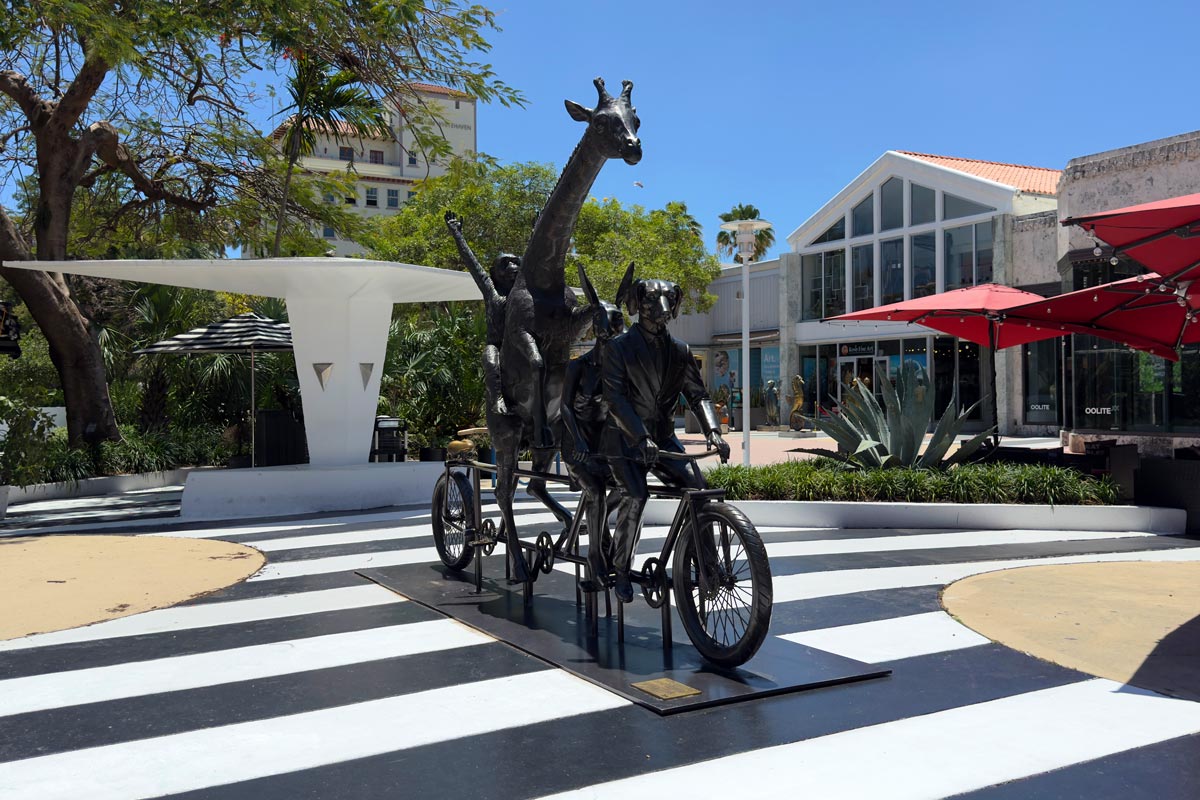 Lincoln Road: The street that refused to end