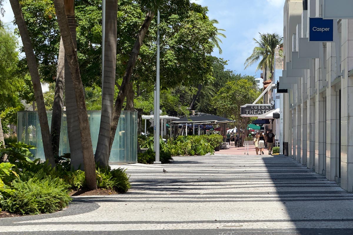 Lincoln Road: The street that refused to end