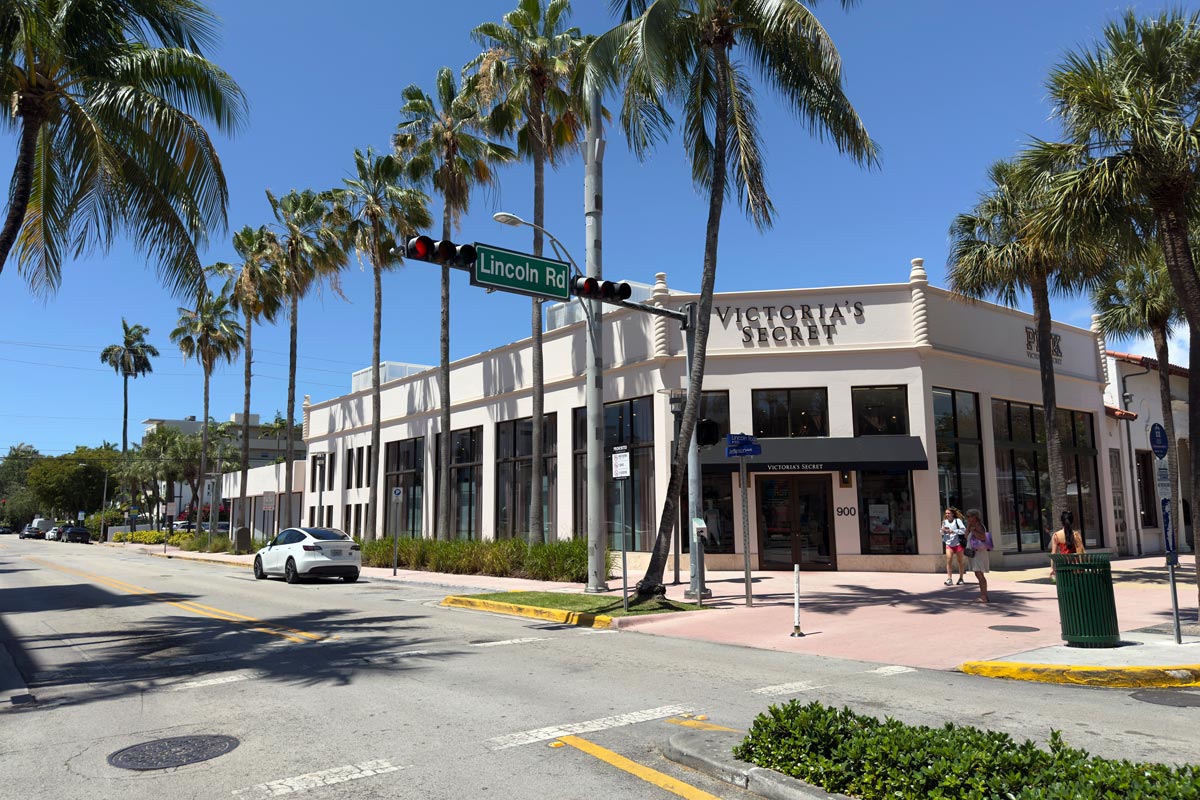 Lincoln Road: The street that refused to end
