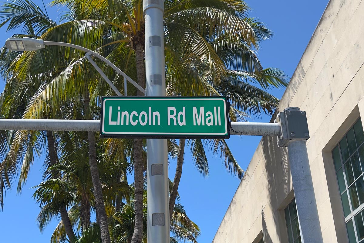 Lincoln Road: The street that refused to end
