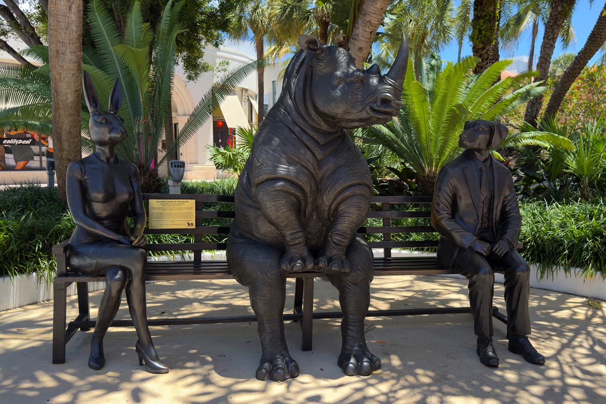 Lincoln Road: The street that refused to end