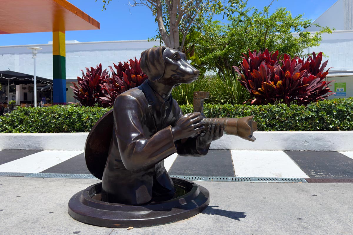Lincoln Road: The street that refused to end