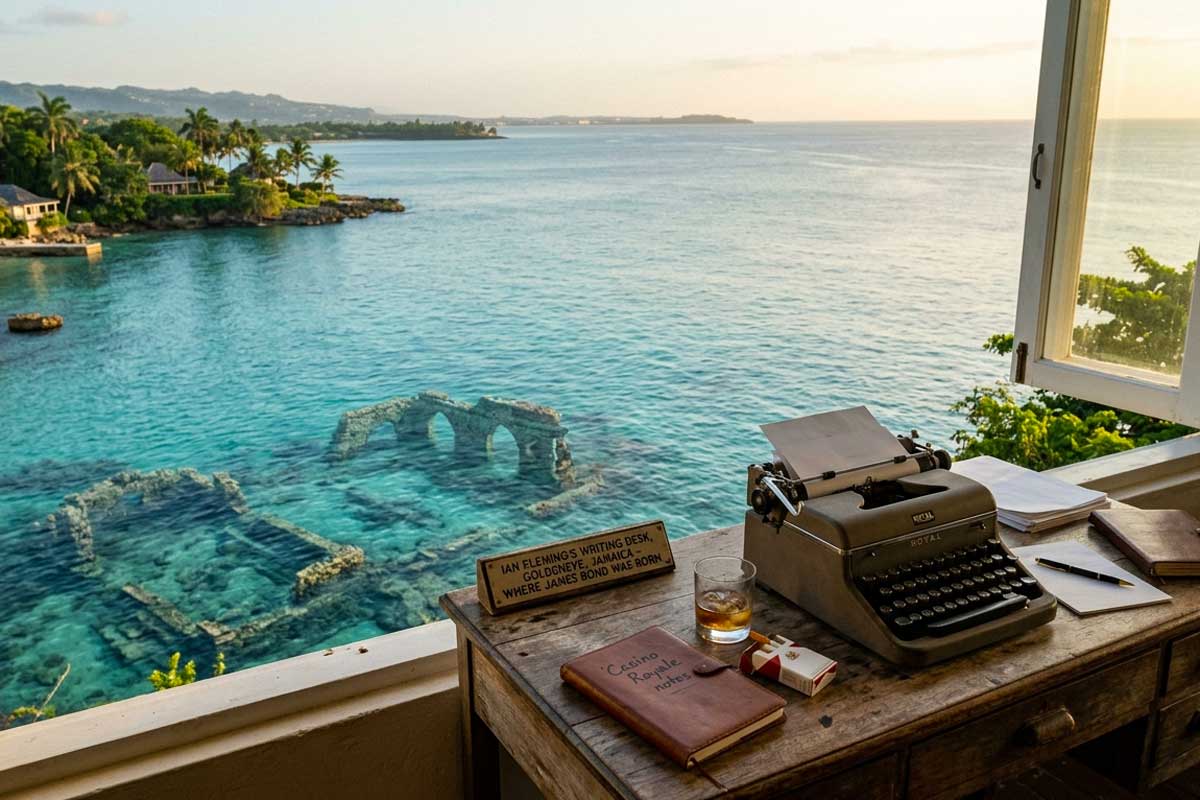 The most beautiful island?