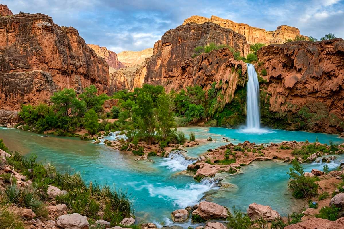 The Water that should not exist