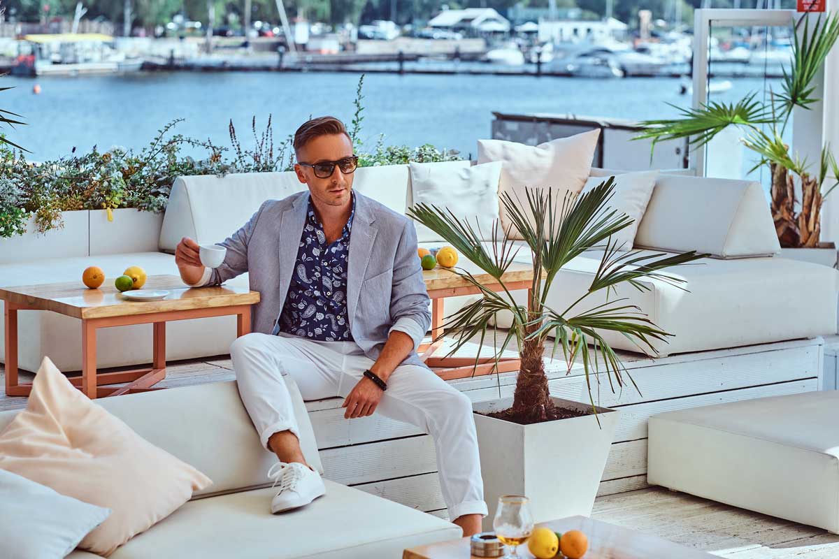 The Intelligent Provocateur: How to Look Elegant Without Looking Obedient