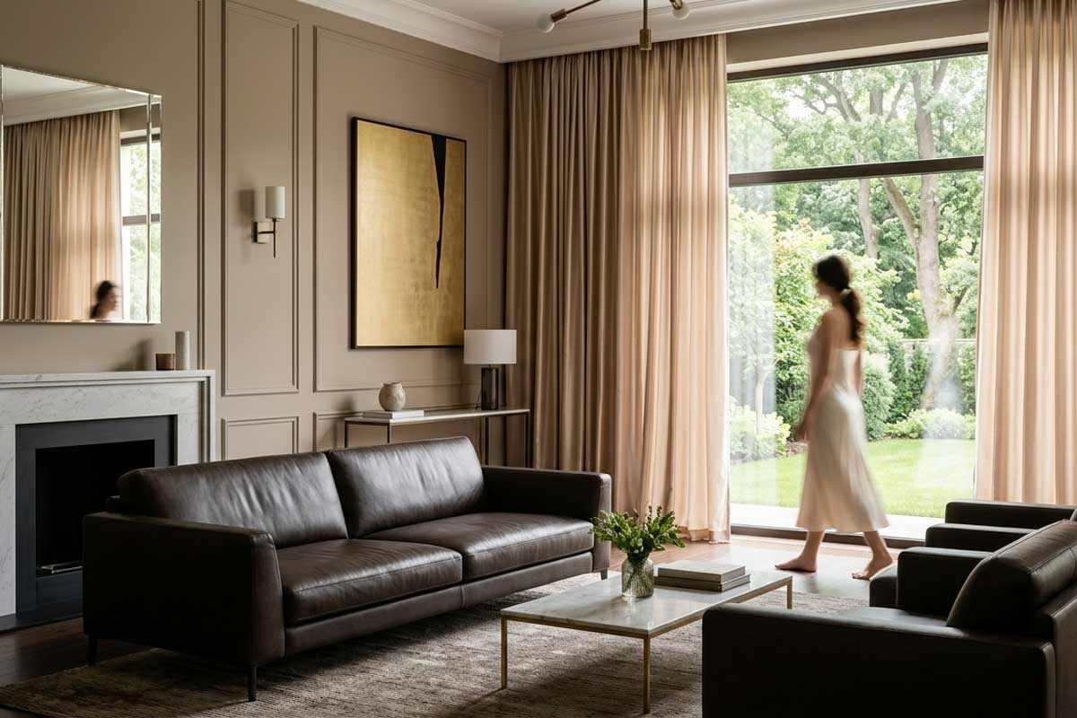 Elegant Luxury: How Neoclassicism Works Today