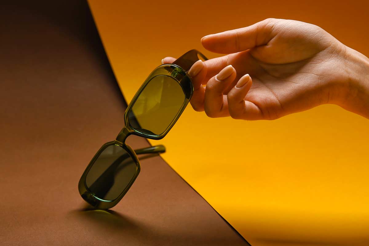 How to Choose Sunglasses That Actually Suit You