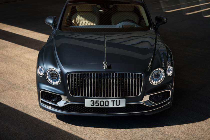 The new Bentley Flying Spur