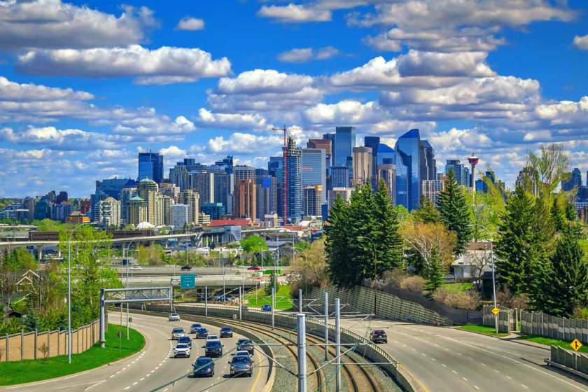 Alberta бьет все рекорды