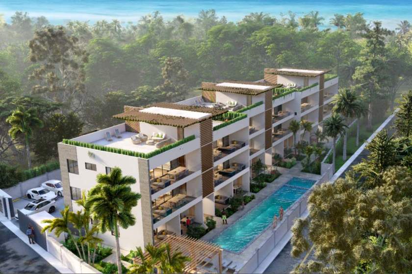 The Dream House в Las Terrenas