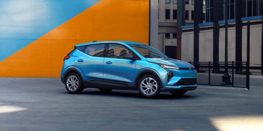 Chevrolet Bolt 2027: the return of the most affordable electric car