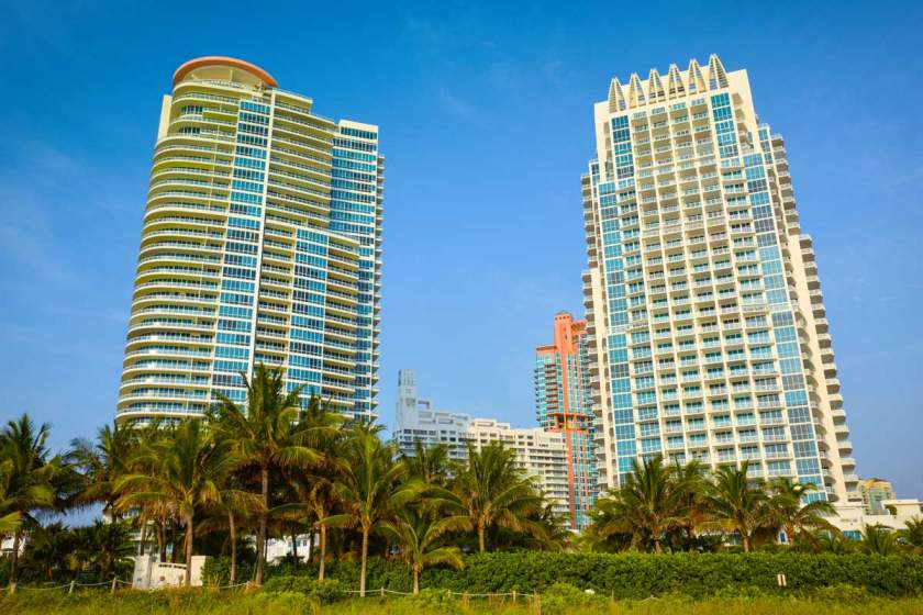Collins Avenue: от мангровых болот до мишленовских звезд