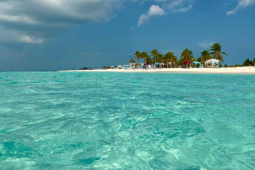 Cayo Largo: Куба без города, суеты и шума